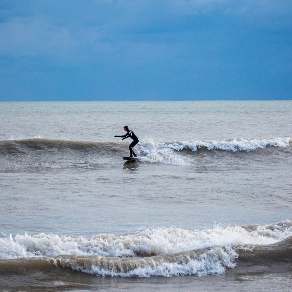 Meet your Posher, Miles